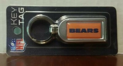Chicago Bears Multi-Tool Key Chain NFL New - Image 1 of 3