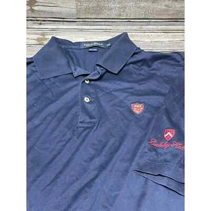 Polo Golf Ralph Lauren Polo Logo Navy Taglia XL - Foto 1 di 5