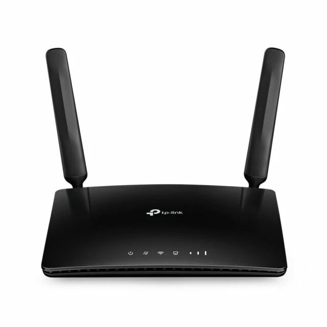 TP-LINK TL-MR150 300Mbps 4G LTE Wireless Router - Nero