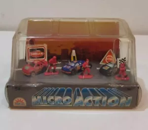 Vintage Funrise Micro Action Set #10236 - Picture 1 of 6