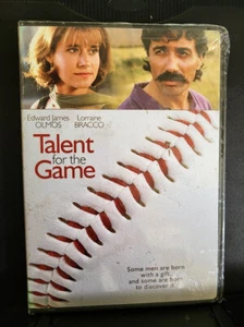 Talent für das Spiel (DVD Breitbild 2007) Edward James Olmos NEU! Kostenloser Versand - Bild 1 von 4