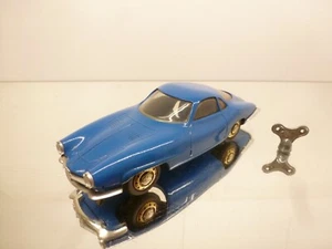 TOGI 5 ALFA ROMEO GIULIETTA SPRINT SPECIALE - rare BLUE 1:23- GOOD COND. - 239 - Bild 1 von 9