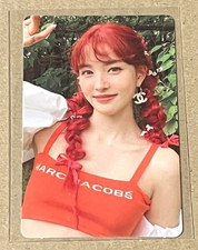 STAYC YOON Teddy bear Broadcast Photocard PC Limited Trading card (Mint)