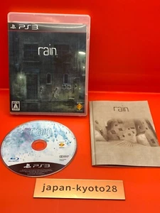 Rain PS3 Sony Sony PlayStation 3 From Japan jp - Picture 1 of 8