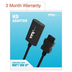 HD Adapter for Wii and Wii U - Picture 1 of 1