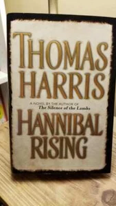Hannibal Rising (Lecter #4) by Thomas Harris 1st Edition 1st Print HB DJ VGC!! - Picture 1 of 12