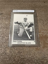1975 International League All-Stars TCMA #21 Gary Carter - NM Baseball Card HOF