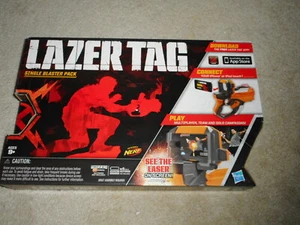LAZER TAG SINGLE BLASTER PACK...***SEALED***BRAND NEW***!!!!! - Picture 1 of 5