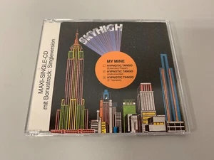 My Mine – Hypnotic Tango - 3" Mini CD Single © 1989 - Bild 1 von 2