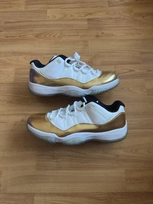 Размер 13 - Air Jordan 11 ретро низкий церемонии закрытия ** корабли сегодня ** - Изображение 1 из 4