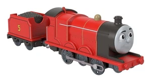James clásico motorizado con motor de licitación de carbón, tren de juguete a batería JGF95 - Imagen 1 de 3