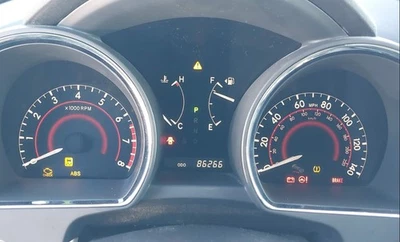 2011-2012 Highlander OE Speedometer Gauge Cluster 86K Miles Toyota Foto 1 de 4