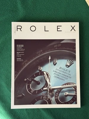 The Rolex Magazine 1 3 4 9 10 11 12 - Italiano - Immagine 1 di 4