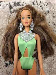 Barbie Sun Jewel Teresa Puppe Vintage 1993 - Bild 1 von 3