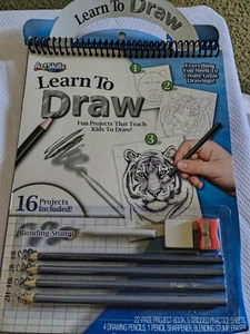 Artskills Learn To Draw - Picture 1 of 5
