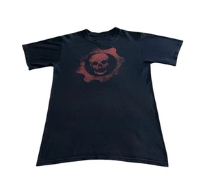 Gears Of War Judgement 2013 Xbox 360 Graphic Black Short Sleeve T Shirt Size S - Picture 1 of 6