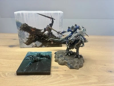 Transformers 4 Ära des Untergangs (Age of Extinction) - Dinobot Edition - Bild 1 von 3