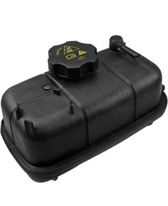 For 2019-2023 Jeep Wrangler W/ Cap 2.0L Engine Coolant Reservoir Tank 68364312AC - Picture 1 of 4