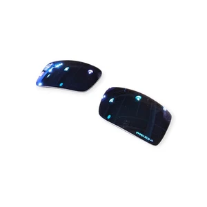 Oakley Gascan Prizm Sapphire Lenses New - Picture 1 of 5