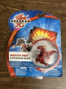 NUEVO Bakugan Pyrus Neo Dragonoid Temporada 2 Nuevo Vestroia Sellado  - Imagen 1 de 2
