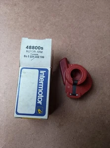 BMW E3, E9, E12, E24, E28, E23 6.600 U/min unterdrückter Rotorarm Intermotor 48800 - Bild 1 von 2