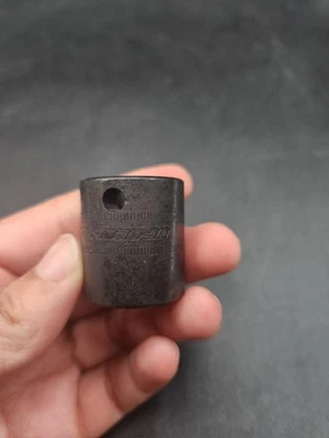 Snap-On 3/8" Drive 6-Point Metric 19 mm Flank Drive Shallow Impact S (NSP014106) - Image 1 of 4