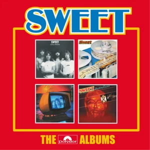 The Sweet The Polydor Albums (CD) Box Set - Bild 1 von 1