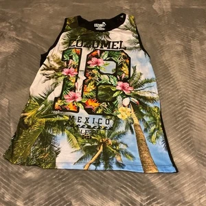 cozumel mexico tank top size medium - Picture 1 of 6