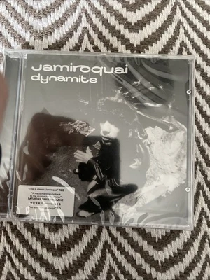 Jamiroquai Dynamite CD Album, New Sealed Mint Sony BMG - Image 1 of 2