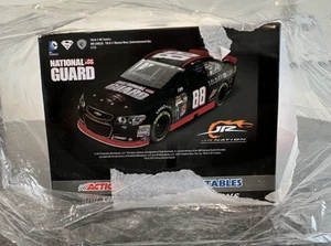 Dale Earnhardt Jr 1:24 #88 National Guard Man of Steel 2013 SS Superman /4,128 - Picture 1 of 3