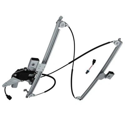 Regulador de ventana eléctrica para Cadillac Escalade EXT ESV 2002-2006 lado trasero izquierdo Foto 1 de 4