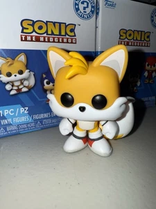 Funko Mystery Minis Tails Vinyl Figure - Sonic the Hedgehog - Picture 1 of 1