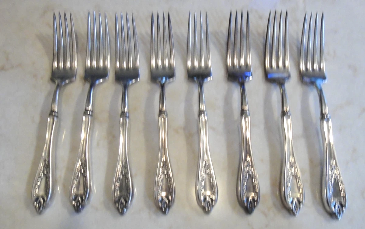 1847 Rogers Bros Old Colonial US Silver-Plated Antiques for sale