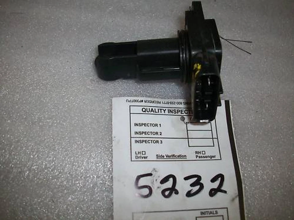 Sensor de flujo de masa de aire Pontiac Vibe 2003-2008 Foto 1 de 1