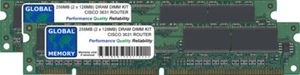 256MB DRAM DIMM MEMORY RAM FOR CISCO 3631 ROUTER ( MEM3631-256D ) - Picture 1 of 1