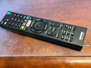 Genuine SONY Original Remote for KDL-50W800C XBR-75X940C KDL-65W800C KDL-55W850C - Picture 1 of 1