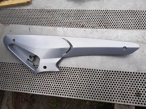 SP C46 Schlachtfest Gilera Runner Ersatzteile Innen Verkleidung Beinschild Vario - Bild 1 von 18