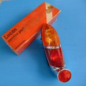 NEW OLD STOCK LUCAS Taillight Lamp For Jaguar MK10, 420G, 3.8S - Daimler DS 420 - Picture 1 of 9