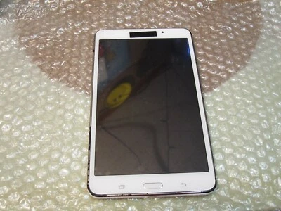 SAMSUNG GALAXY TAB 4 WI-FI - 8GB – WHITE - SM-T230NU - 7" DISPLAY - Image 1 of 4