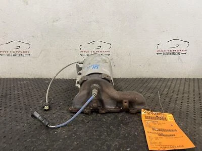 COLECTOR ESCAPE LADO CONDUCTOR IZQUIERDO LINCOLN MKZ 3.7 13-16 Foto 1 de 4