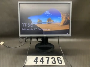 Acer B223WL 22" LCD Pivot Monitor 1680x1050 16:10 1000:1 5ms 44736 - Bild 1 von 11