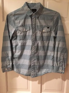 O'Neill Jungen Größe M Langarm Button Down Hemd - Bild 1 von 3