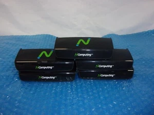 LOT OF 5 NComputing U170 500-0089 USB Virtual Desktop Thin Client - Picture 1 of 5