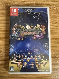 Theatrhythm Final Bar Line (Nintendo Switch, 2023) Japan Import - Picture 1 of 2