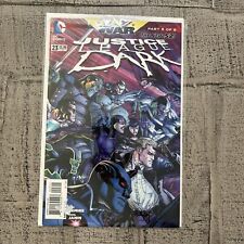 Justice League Dark #23 (DC Comics October 2013)
