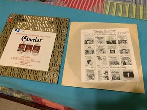 Camelot (Soundtrack) LP - Picture 1 of 4