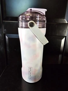 New Brumate Emily Fauver Daydream Cotton Candy Multishaker 26oz Limited Edition - Picture 1 of 6