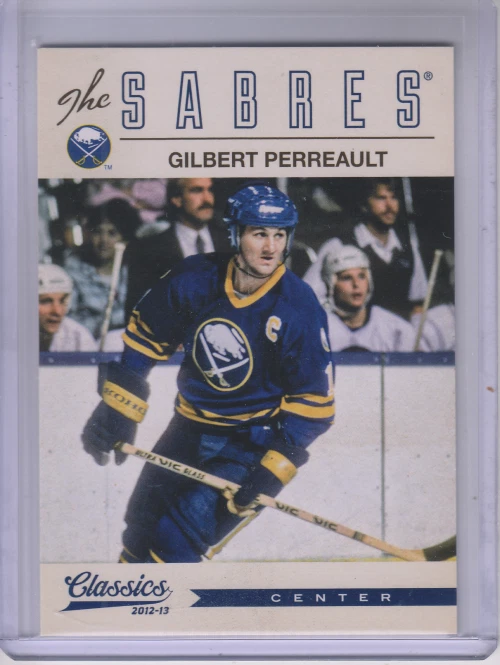 B5018- 2012-13 Classics Signatures Hk 1-200 +Inserts -You Pick- 15+ FREE US SHIP - Image 1 of 1