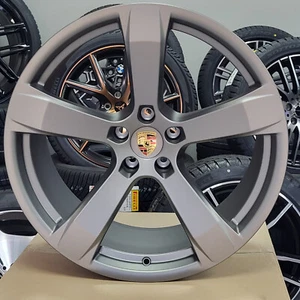 20  Original Porsche Macan  Felgen   NEU  95B601025JA  95B601025JB - Bild 1 von 14