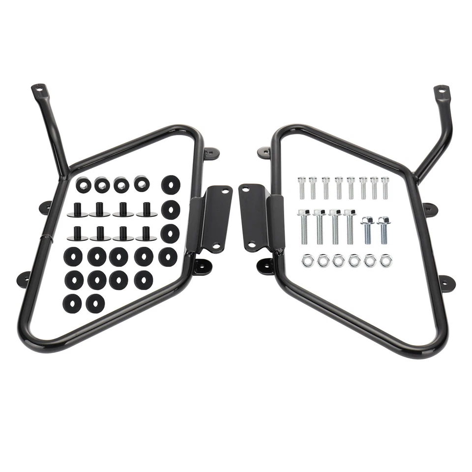 Kit de soportes de montaje de alforja Valkyrie para Honda 2014-2015 GL1800C/GL1800CA Foto 1 de 4